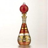 Handmade Perfume Bottle - Red