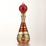 Handmade Perfume Bottle - Red