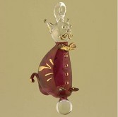 Christmas Animal Ornaments