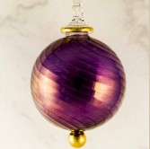 Christmas Ball Ornament 