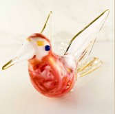 Humming Bird Christmas Animal Ornaments 