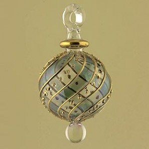 Christmas Ball Ornament 