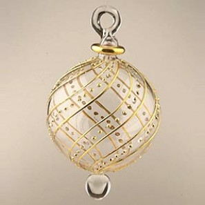 Christmas Ball Ornament