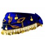 Belly Dance Belt - Blue