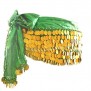 Belly Dancing Belt - Green