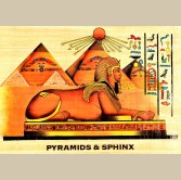 The Pyramids and the Sphinx