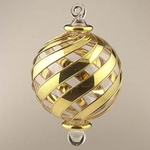 Christmas Ball Ornament 