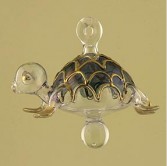 Christmas Turtle Ornaments 