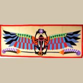 Egyptian Cotton Wall Hanging